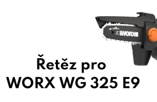Baribal General pilový řetěz pro WORX WG 325 E9